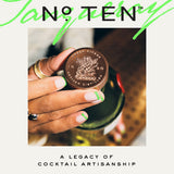 Tanqueray No. Ten ultra-premium gin 70cl (British brand)