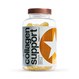 Starpowa Vegan Collagen Support 60 Gummies - Hair Skin Nails Supplement