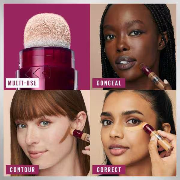 Maybelline Eye Concealer 145 Warm Olive imported from the UK