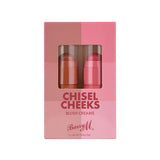 Barry M Chisel Cheeks Blush Creams Pink Brown Cream Blush