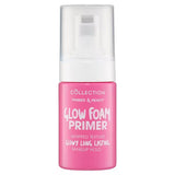 Collection Primed and Ready Glow Foam Primer Whipped Glow Face Primer