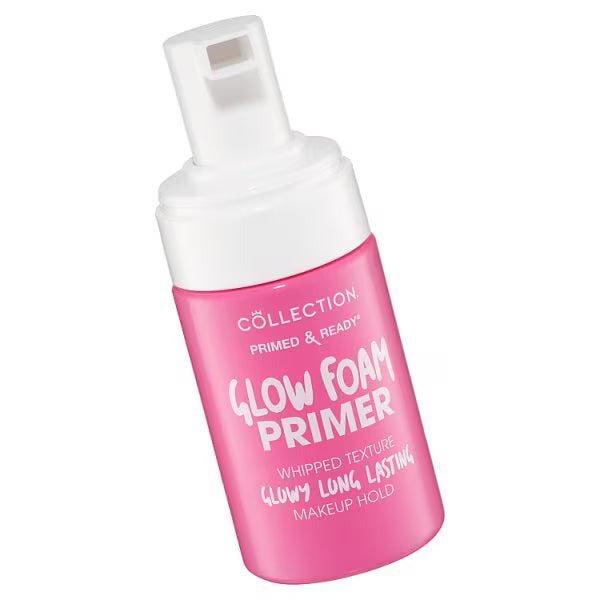 Collection Primed and Ready Glow Foam Primer - British product