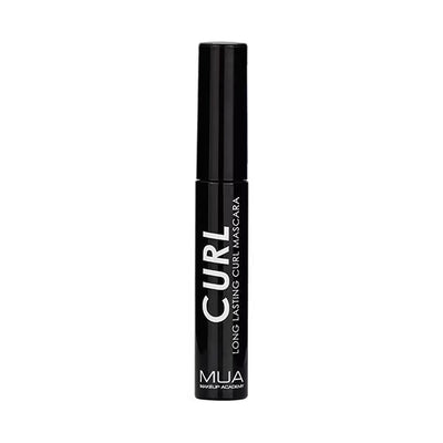 MUA Curl Mascara Black Mascara
