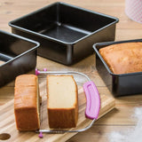 Tala Non-stick 23cm Square Cake Tin GOODS M&S