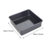 Tala Non-stick 23cm Square Cake Tin GOODS M&S