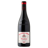 Cellier des Dauphins red wine from Rhône 75cl - British product
