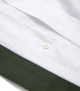 Double Duvet Cover in Smooth Sateen with 625 Thread Count, 200cm x 200cm