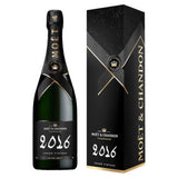 Moët & Chandon Grand Vintage 2016 Champagne 75cl