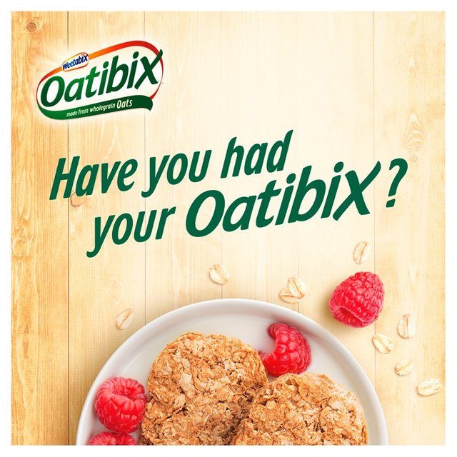 Weetabix Oatibix Cereal 24 per pack GOODS M&S