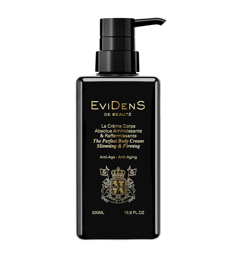EviDenS de Beauté Slimming & Firming Body Cream 500ml - British product