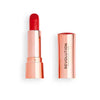 Revolution Satin Kiss lipstick Decadence, imported from the UK