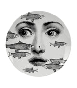 Fornasetti Tema e Variazioni 392 Wall Plate 26cm