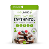 NKD Living Natural Erythritol Granulated Sweetener 300g