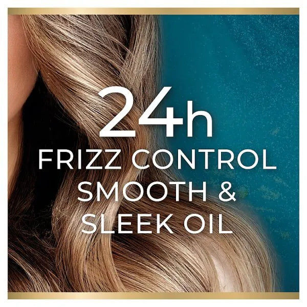 OGX Rescue Fusions Frizz Control Oil 50ml, imported from the UK
