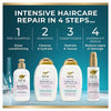 OGX Rescue Fusions Frizz Control Oil 50ml, imported from the UK