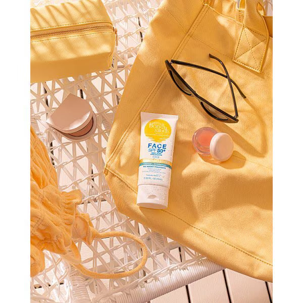 Bondi Sands Tinted Moisturiser SPF 50+ 75ml - British product
