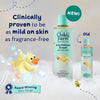 Childs Farm baby bubble bath Baby Soft Scent 250ml - British product