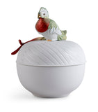 Lladró Porcelain Quetzal Box