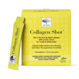 New Nordic Collagen Shot Berry Flavour 15 Sachets