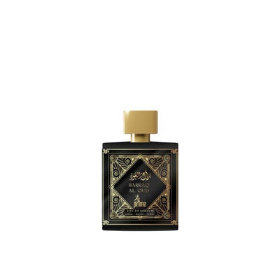 Sterling Perfumes Barraqa Al Oud Eau De Parfum 100ml