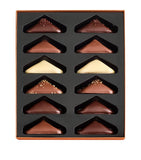 Neuhaus Irrésistibles Collection assorted chocolate box 250g, imported from the UK