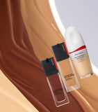 Shiseido skin glow foundation SPF 30 30ml, imported from the UK