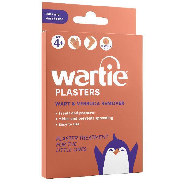Wartie Plaster GOODS Superdrug