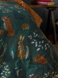 Furn Forest Fauna duvet cover set - British product
