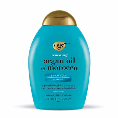 OGX Renewing+ Argan Oil of Morocco pH Balanced Shampoo 385ml