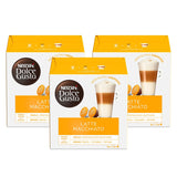 Nescafé Dolce Gusto Latte Macchiato Coffee Pods 24 Servings