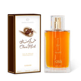 Al-Rehab Choco Musk roll on perfume 50ml - British product