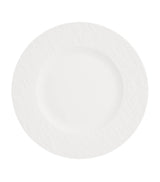 Villeroy & Boch Manufacture Rock Blanc Salad Plate (22cm)