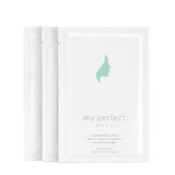 The Perfect Cosmetics Company My Perfect Sheet Mask 3-Pack Hyaluronic Acid Propolis
