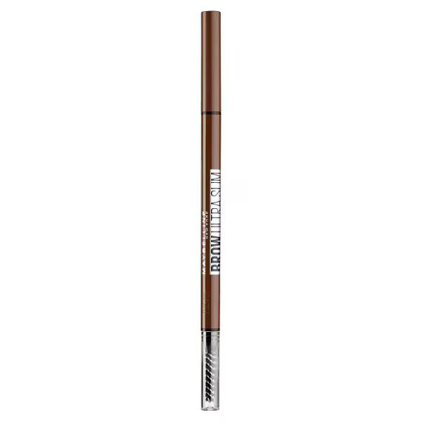 Maybelline Brow Pencil Medium Brown, imported from the UK