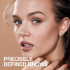 Maybelline Brow Pencil Medium Brown, imported from the UK