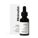 Minimalist 16% Vitamin C Serum Skin Brightener Face Serum