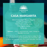 Casamigos blanco tequila 70cl - British product