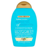 OGX Hydrate and Revive Plus Argan Oil Extra Strength Conditioner