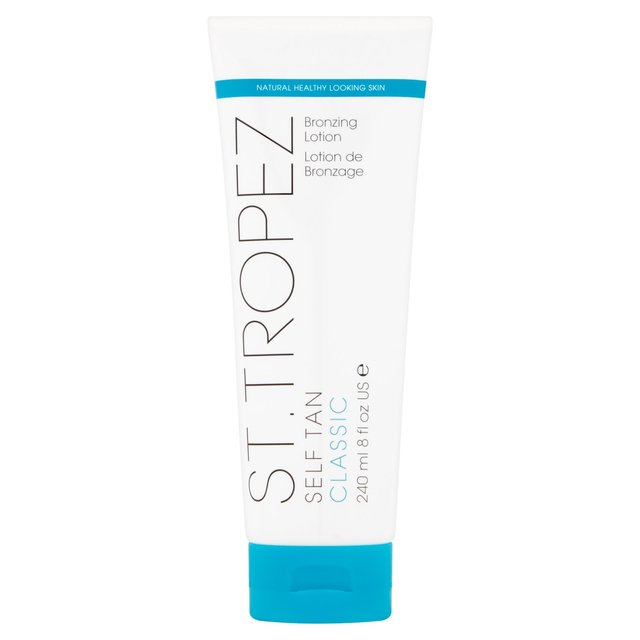 St Tropez Self Tan Bronzing Lotion 240ml GOODS M&S