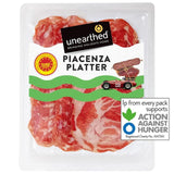 Unearthed Piacenza Coppa & Salami Platter 90g GOODS M&S