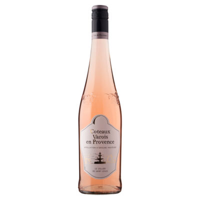 Le Cellier de Saint Louis Rose Wine 75cl, UK version