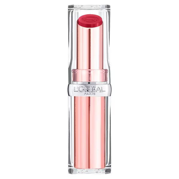 L'Oréal Paris Glow Paradise Balm-In-Lipstick mulberry, imported from the UK