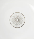 Christofle Porcelain Malmaison Impériale Salad Bowl (25cm)