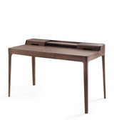 Porada Saffo Walnut Writing Desk