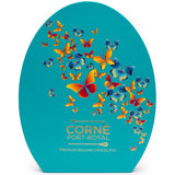 Corne Port-Royal Belgian chocolates spring box 2 colours 396g - British product