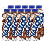 Yazoo Chocolate Milkshake 10 x 400ml (British brand)