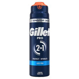 Gillette Pro Shave Gel Men's 200ml