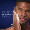 Gillette Pro Shave Gel cools to soothe skin 200ml, UK version