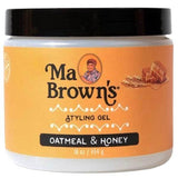 Ma Browns Styling Gel with Oatmeal and Honey Hair Gel