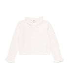 Chloé Kids cotton frilled cardigan 2-14 years - British product